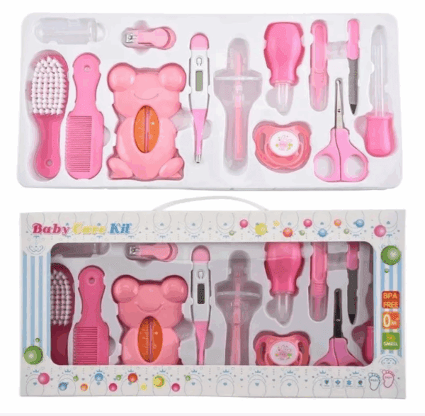 Kit de aseo 13 piezas - Imagen 4